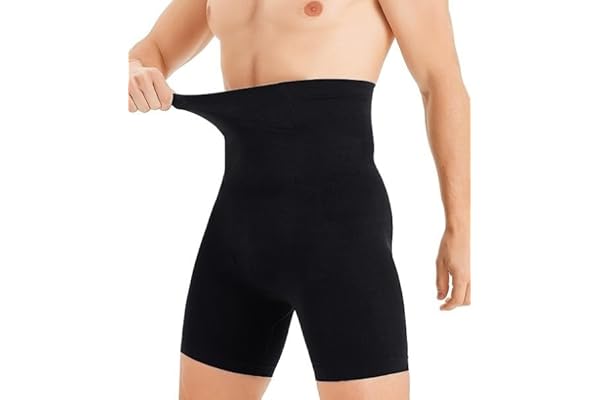 YADIFEN Tummy Tucker Men Shapewear Body Shaper for Mens Body