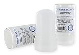 Desodorante Natural Piedra de alumbre en formato Stick de 120g - sin clorhidrato de aluminio