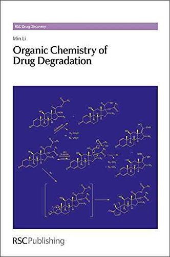 [Organic Chemistry of Drug Degradation] (By: Min Li) [published: September, 2012]