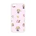 Produktbild iphone6/iphone6s Case,Cute Funny Sailor Moon Pattern Durable Hard Plastic Scratch-Proof Protective Case,White