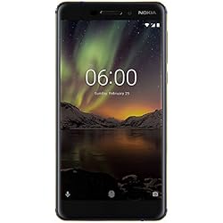 Nokia 6.1 (2018) (3GB + 32GB, Blue-Gold)