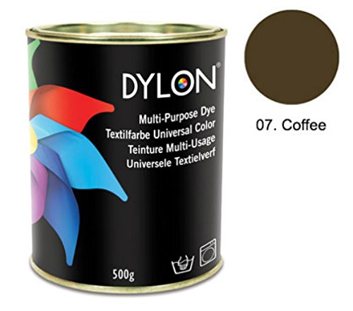 Preisvergleich Produktbild DYLON Kaffee Mehrzweckfarbstoff 500g Dose