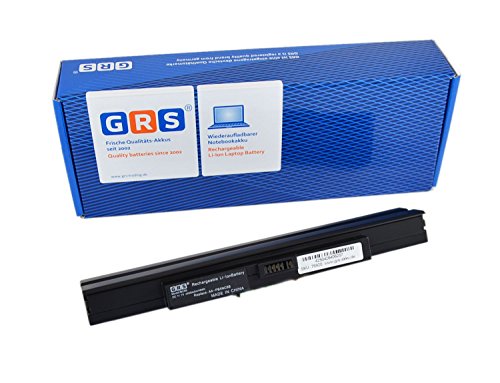 GRS Notebook Akku für Samsung Q35, Q45, Q70, NP-Q35 , ersetzt: AA-PB5NC6B, AA-PB5NC6B/E, Laptop Batterie 4400mAh, 11.1V