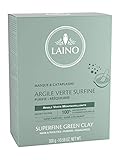  Laino – Arcilla verde extrafina