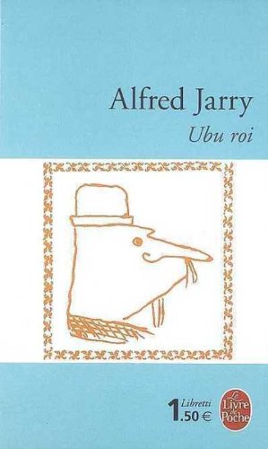 couverture de : Ubu roi