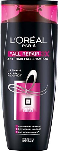 L'Oreal Paris Fall Repair 3X Anti-hair Fall Shampoo, 360ml