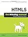 HTML5: The Missing Manual by 