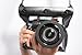 Produktbild Father'Geschenk zonman ® 20 m/Unterwasser-Kameratasche für SLR/DSLR Kameras, wasserdicht, verschließbar, für Gehäuse Etui Bag für Nikon Canon schwarz schwarz
