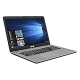 ASUS VivoBook Pro 17"FHD i5-8265U 8GB/1TB+256GB SSD GTX1050 Win10 N705FD-GC009T - 