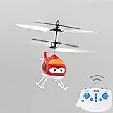 ▼ Am Nachthimmel ist eine wunderschöne Landschaftslinie mit hochhellen LED-Lichtern ausgestattet, und der Nachtflug ist blendender, und die Lichtsteuerungstaste der Fernbedienung ist tagsüber energiesparender.