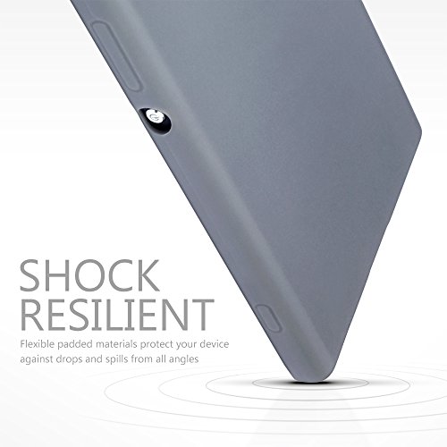 Sony Xperia XA1 Funda Protectiva de Silicona Gel TPU estrecha - Gris s lido acabado mate reviews Sony Xperia XA1 Funda Protectiva de Silicona Gel TPU estrecha - Gris s lido acabado mate