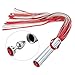 Produktbild RianGor 2 in 1 Handpeitsche Spanking Peitsche Spielzeug(rot)