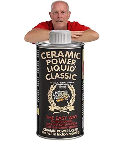 CERAMIC POWER LIQUID CLASSIC 500ml 普通車用 楽天市場】エンジンオイル添加剤 セラミックパワーリキッド
