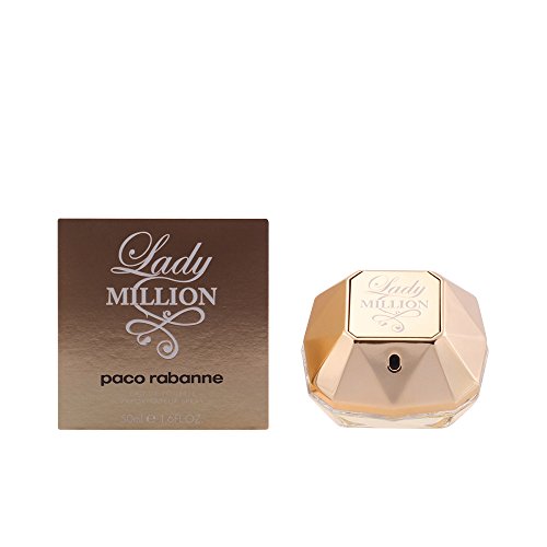 Paco Rabanne Lady Million Perfume Amazon Paco Rabanne Lady Million