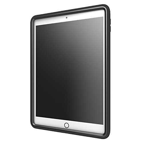 Incipio Capture Extrem Robuste Schutzhülle mit Abnehmbarer Drehbarer Handschlaufe und Displayschutzfolie für Apple iPad Air 2 – Schwarz - 3