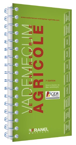 Download Vademecum de l'entreprise agricole Download Vademecum de l'entreprise agricole