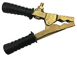 Pinza de batería de latón de 800 Amperios
