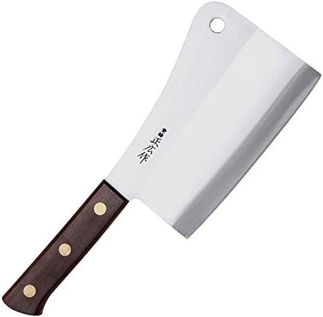 Mr. Masahiro Rose Knife Chopper 180 mm 13496