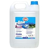  Pqs 11520206 - Garrafa 5 Lt.Agua Destilada