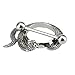 IntellaTrust(TM)Body Piercing Nipple Ring Snake Style Fashion Piercing Body Jewelry