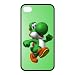 Produktbild IPhone 4 4S Yoshi Case Super Mario World Yoshi Cases Covers Green Black Colorful For Apple iPhone 4/4s at NewOne