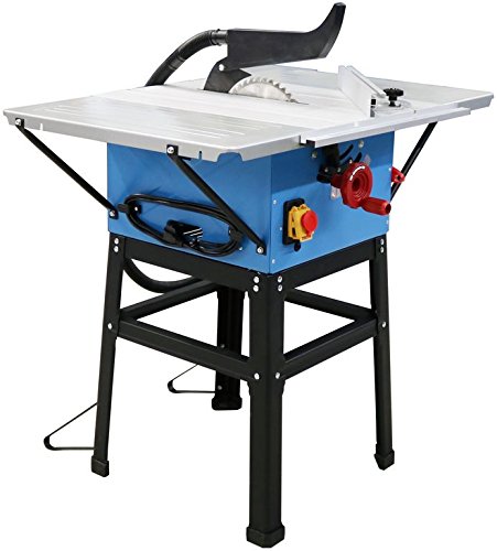 Güde Tischkreissäge GTK 2500 AL 1800 Watt