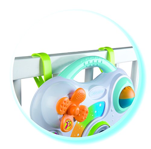 Smoby - 110413 - Cotoons Tablette d'Eveil 2 en 1 - Effets Sonores et Lumineux - + Piles Incluses – Image 6