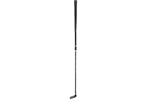 Dickly Golf Chipper Club Golf Pitching Wedge with Scale Adjustable 22"-37" Telescopic Golf Chipping Club for Beginners Starters Adults Children