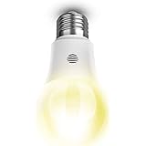 Hive Light Dimmable E27 Screw Smart Bulb-Works with Amazon Alexa, 9 W