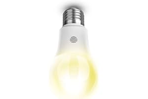 Hive Light Dimmable E27 Screw Smart Bulb-Works with Amazon Alexa,White, 9 W