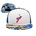 Produktbild SunRuMo Kiwi of New Zealand Cotton Denim Adjustable Unisex Cricket Cap for Men Women