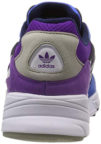 yung con righe argento