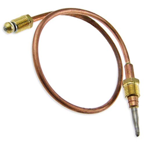 Preisvergleich Produktbild spares2go 360 mm Gas Thermoelement für Lincat Kochendes Top