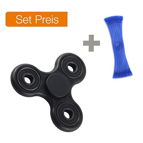 spinner fidget Toy handspinner for hand fingers as a distraction / antistress toy for children and adults from TK Group