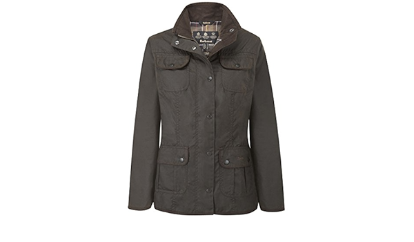 barbour utility jacket womens