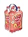 Produktbild ViO BiO Limo Grapefruit-Rote Johannisbeere/Belebend spritziges Erfrischungsgetränk mit 15% Saftanteil/4 x 1 l PET Flasche