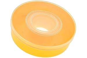 côté ruche NOURRISSEURS 1 kg pour Plateau Couvre-Cadres Rond Extra-Plat