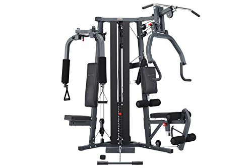 Preisvergleich Produktbild Bodycraft Galena pro Gym zu Hause