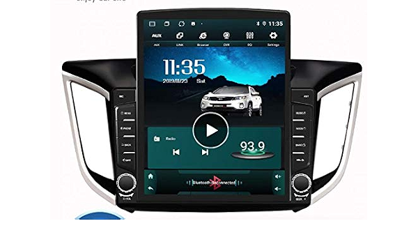 Car Android For Hyundai Creta 