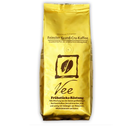 Preisvergleich Produktbild FRÜHSTÜCKS RÖSTUNG 500g