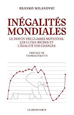 La Découverte Inégalités mondiales