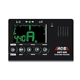 Retroiluminación súper brillante, pantalla LCD (5.2 * 2.6 cm), puede proporcionar una excelente visibilidad.