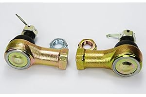 MOTORSPORTGOETZ 2x Spurstangenkopf Ersatzteil für/kompatibel mit KFX 700
