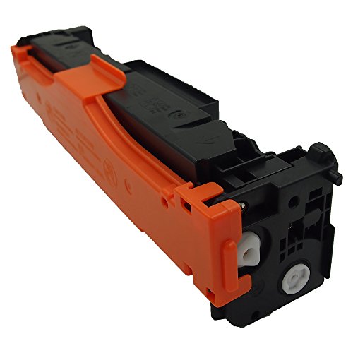 Toner Kingdom Kompatibel HP 305X CE410X CE411A CE412A CE413A Tonerpatrone Für HP LaserJet Pro 400 color MFP M475dn, MFP M475dw, M451dn, M451nw, M451dw, Pro 300 color MFP M375nw – 4PK, 1B/1C/1Y/1M - 6