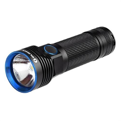 Preisvergleich Produktbild OLIGHT R50 SEEKER Taschenlampe black wiederaufladbarer 4500mAh Akku 2500 Lumen 50std Leuchtdauer 297