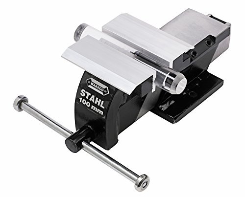 WABECO Alu Schutzbacken 150 mm Schonbacken für Werkbank Schraubstock - 2