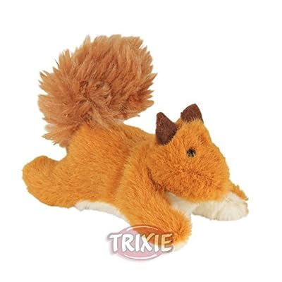 Trixie écureuil en Peluche, 9 cm