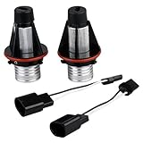No da O.B.C error (CanBus) Sonline Angel Eyes CANBUS LED Bombilla Luz para E39 E59 Ojos