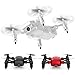 Produktbild QYLT Faltbare Mini-RC-Drohne, 1080P HD-Kamera, WiFi-Verbindung, Höhenstand, One Key-Start, 360-Grad-Stunt, High Low Speed Quadcopter