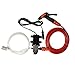 Produktbild DJG Hochdruck Autowaschpistole Pumpe, Autowaschanlage 12V Waschmaschine elektrische Reinigungsgerät Wasserpumpe